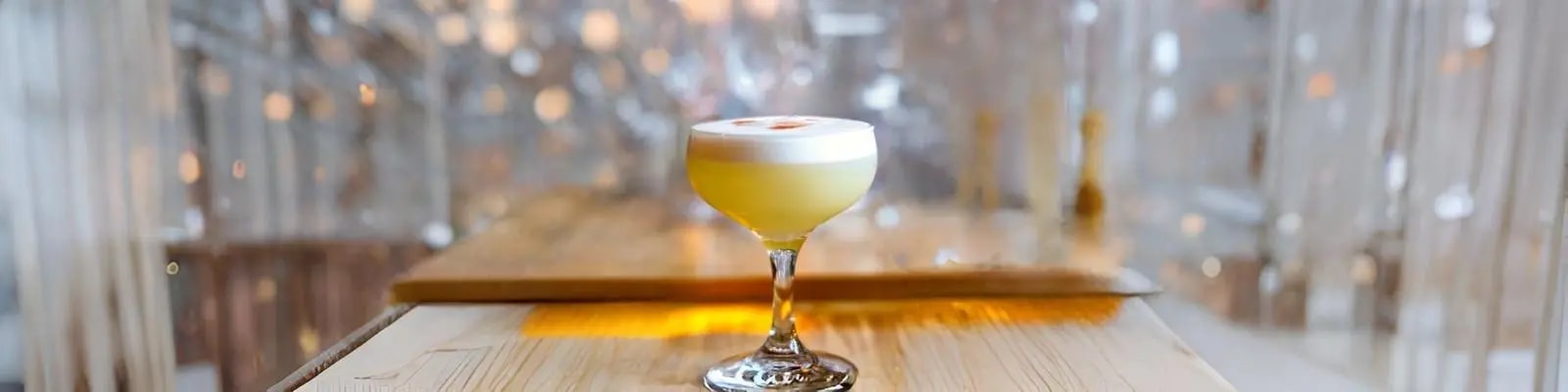 Pisco N’Sour